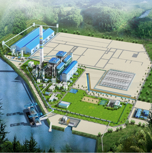 Mong Duong Thermal Power Plant 2