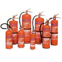 Stored Pressure Dry Powder Portable Fire Extinguisher