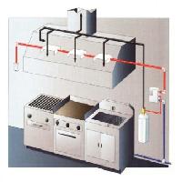 Fire Protection in Commercial Kitchens