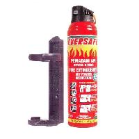 Aerosol Dry Powder Fire Extinguisher