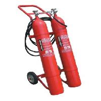 Mobile - Carbon Dioxide Fire Extinguisher