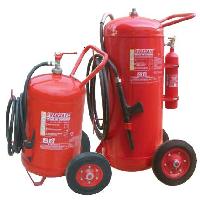 Mobile - Foam Fire Extinguisher