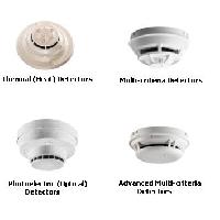  Intelligent Fire Detection System